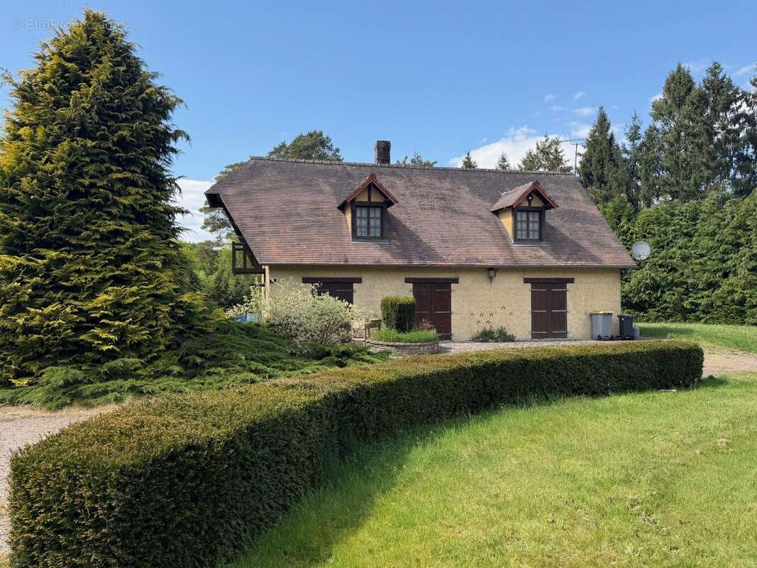 Maison à BERNAY
