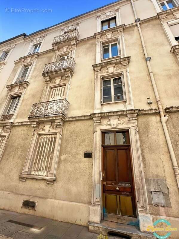 Appartement à GRENOBLE
