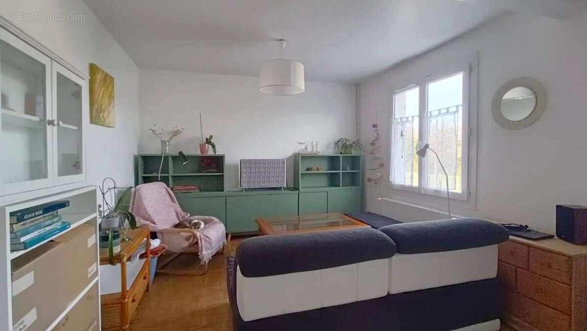 Maison à MIGNE-AUXANCES