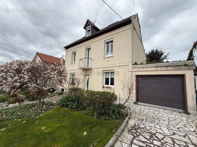 Maison à DIEPPE