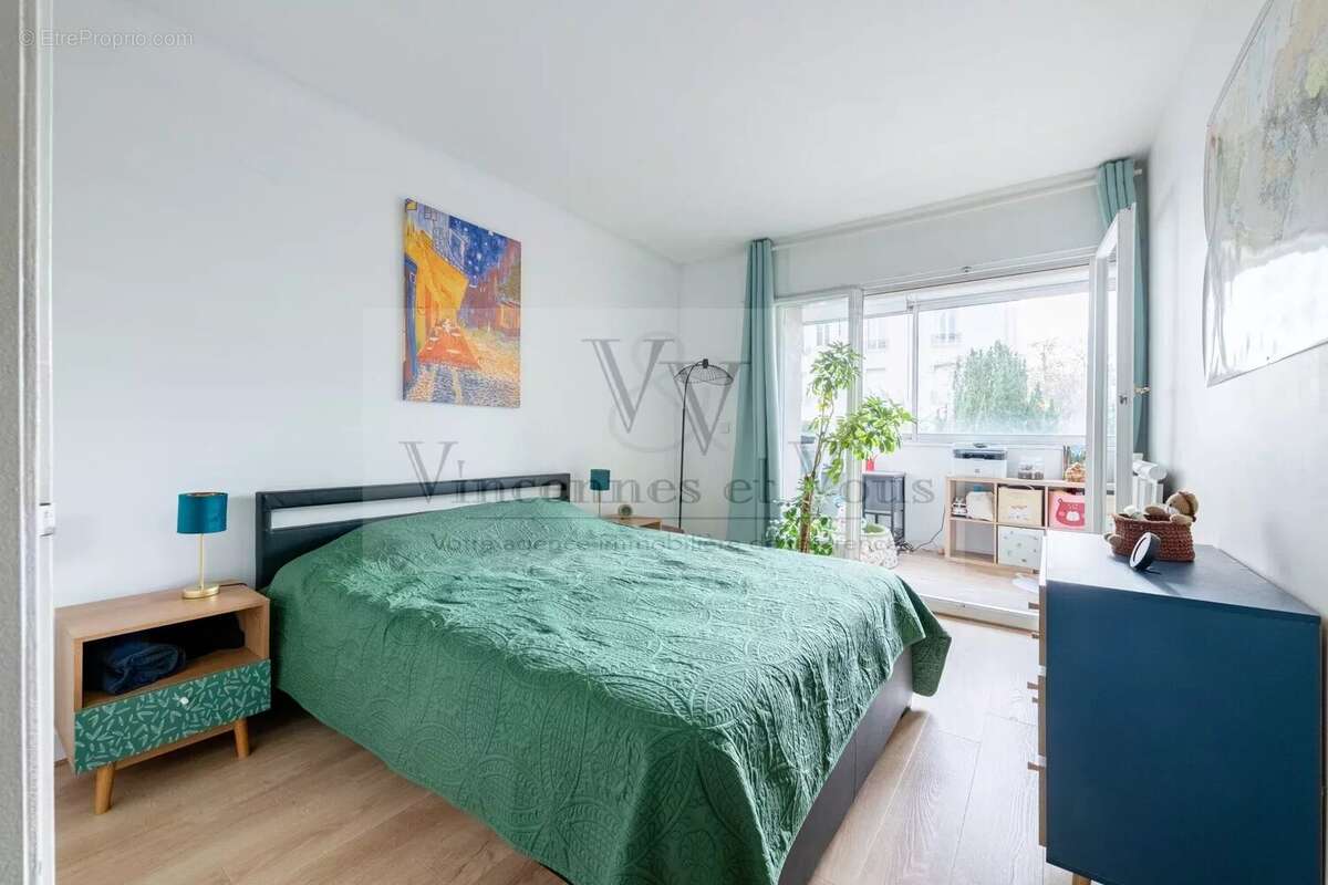 Appartement à VINCENNES