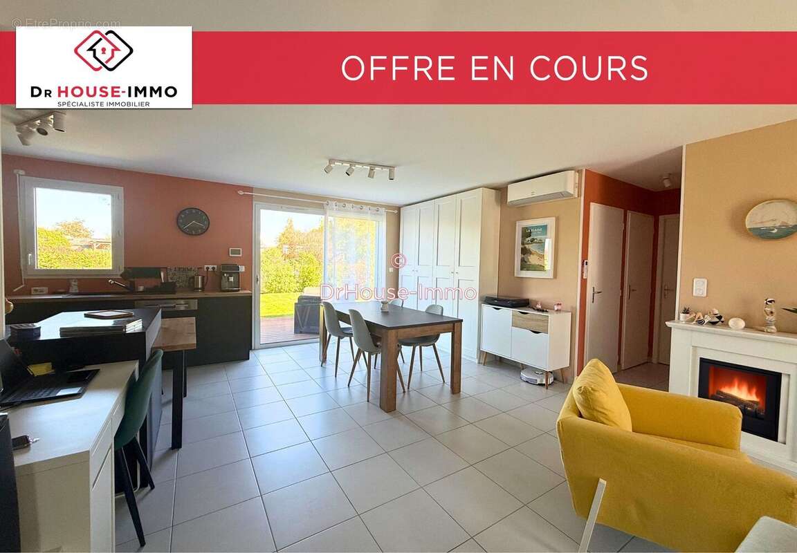 Maison à LA PLAINE-SUR-MER