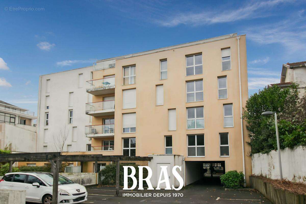 Appartement à NANTES