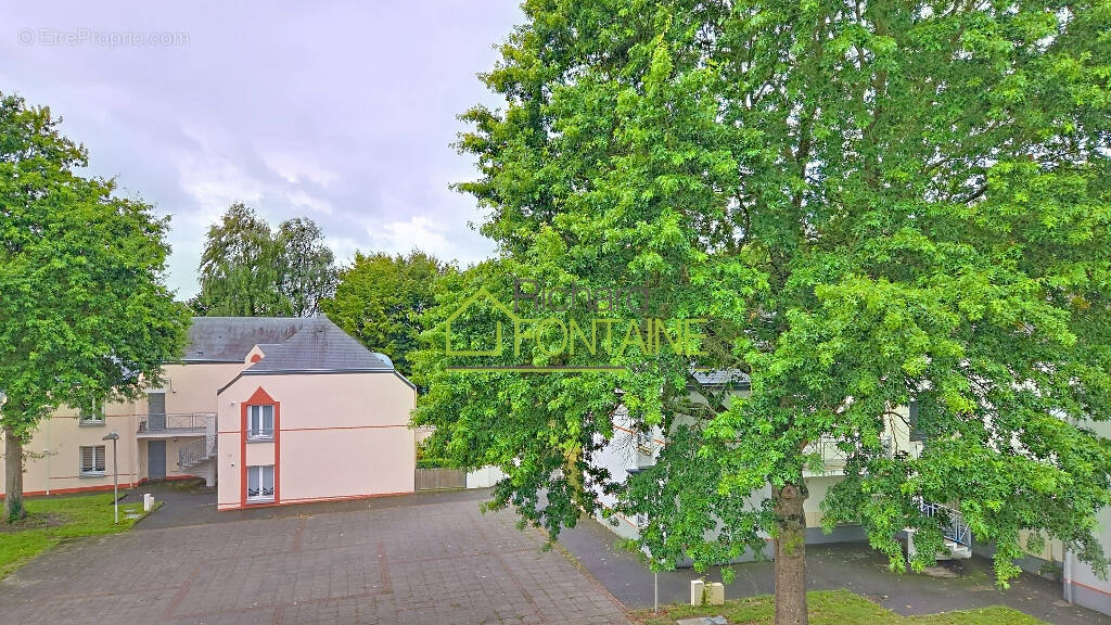 Appartement à THORIGNE-FOUILLARD