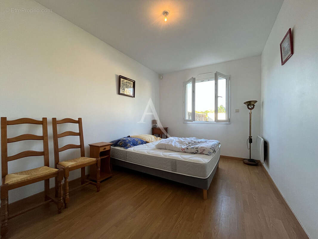 Maison à SAINT-HILAIRE-DE-RIEZ