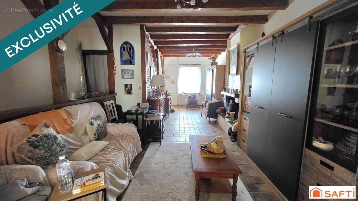 Photo 8 - Maison à SAINT-QUENTIN