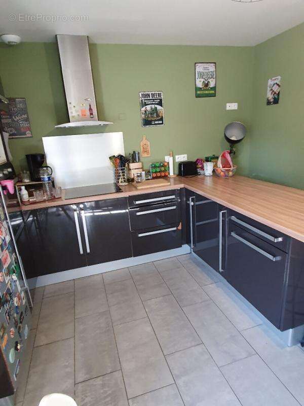 Maison à CHATEAUROUX