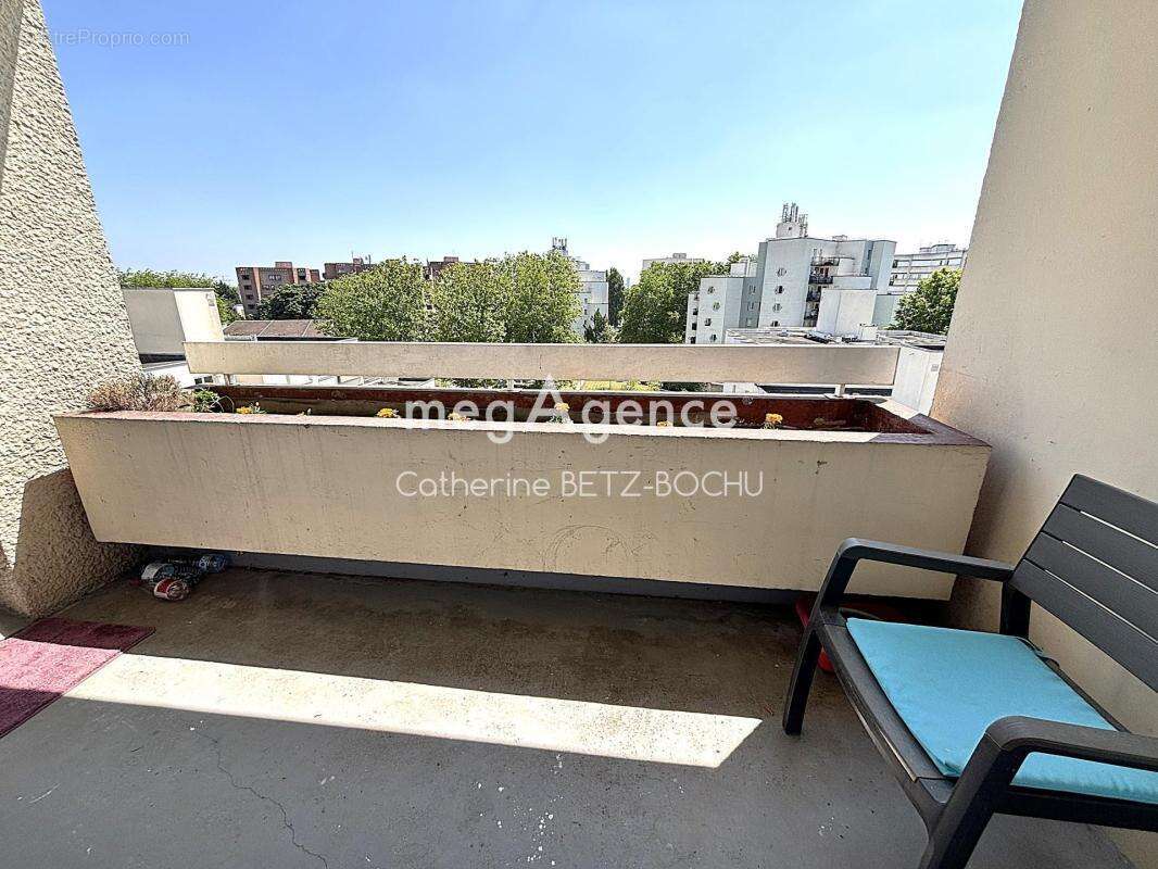 Appartement à DEUIL-LA-BARRE