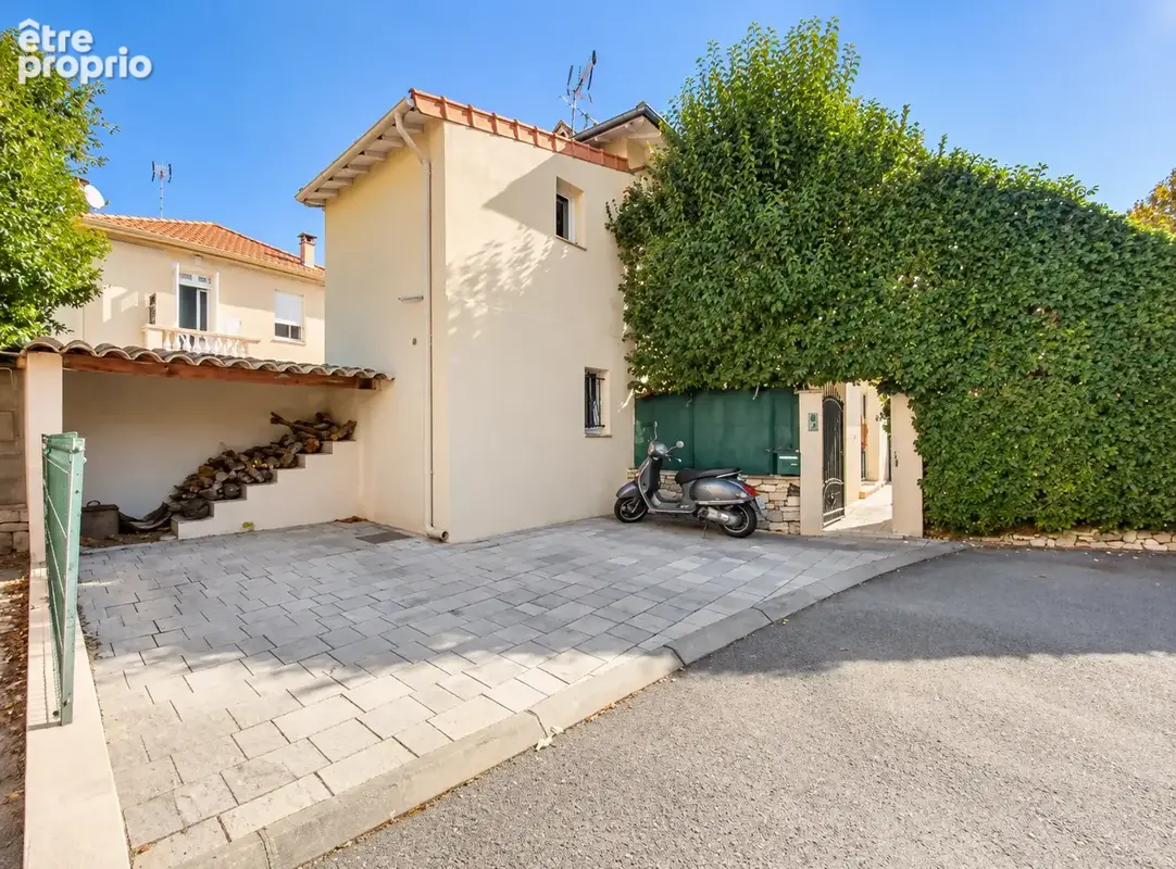 Charmante maison de ville   Juan-les-Pins centre / La Colle Badine - photo 13