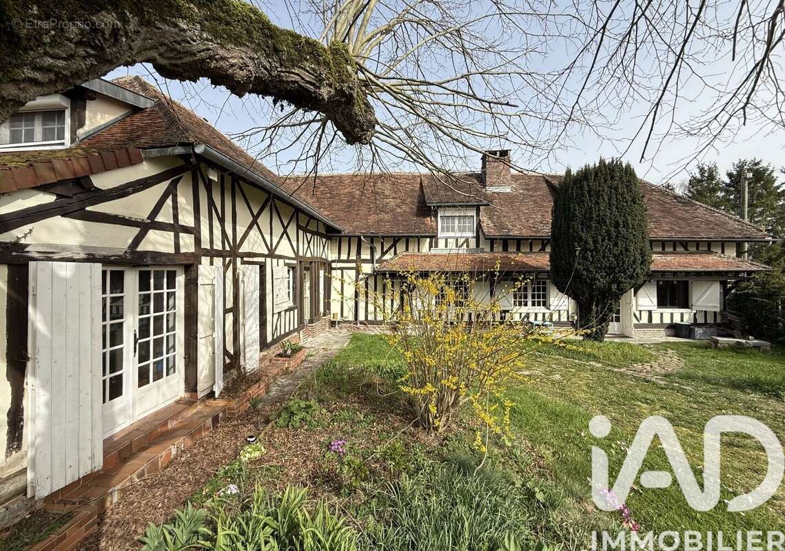 Photo 2 - Maison à GERAUDOT