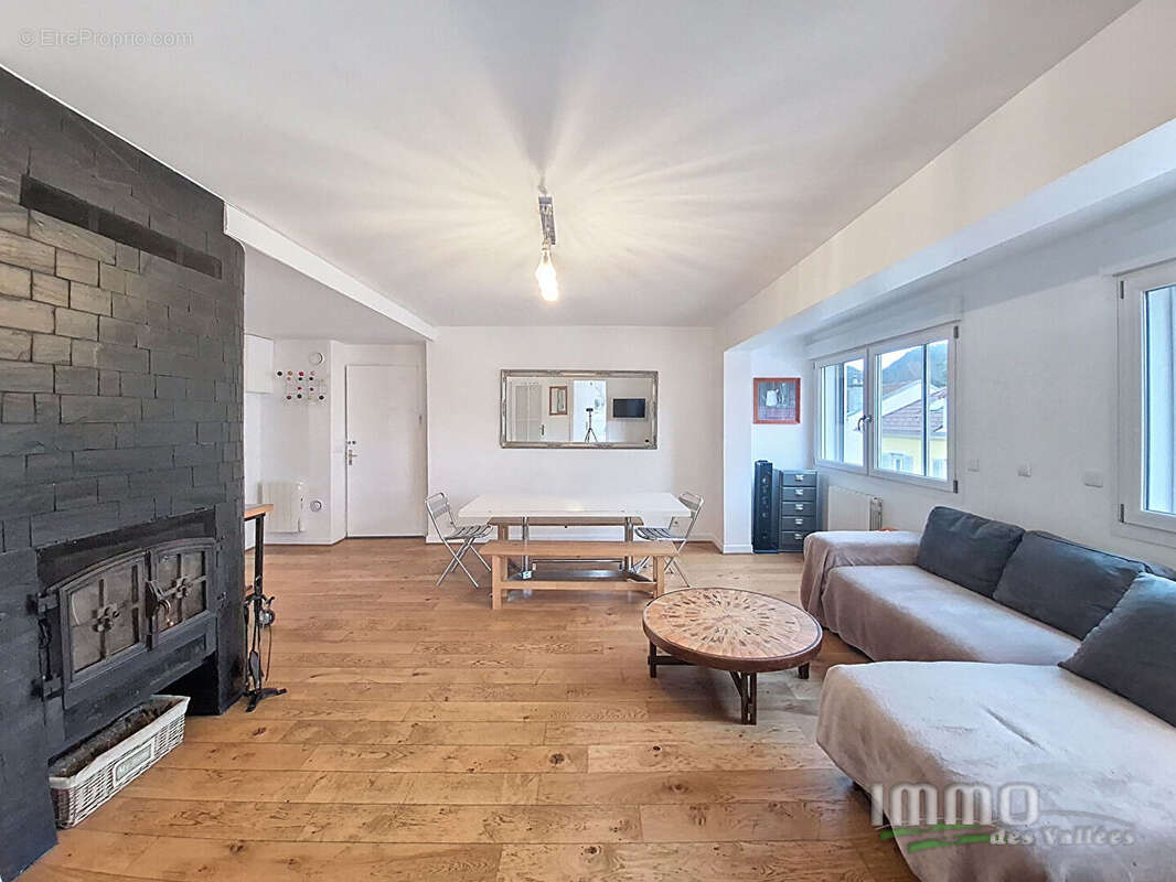 Appartement à GERARDMER