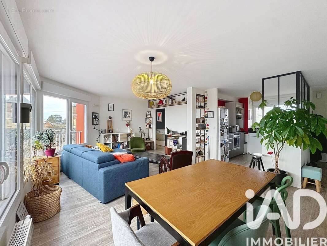 Photo 7 - Appartement à RENNES