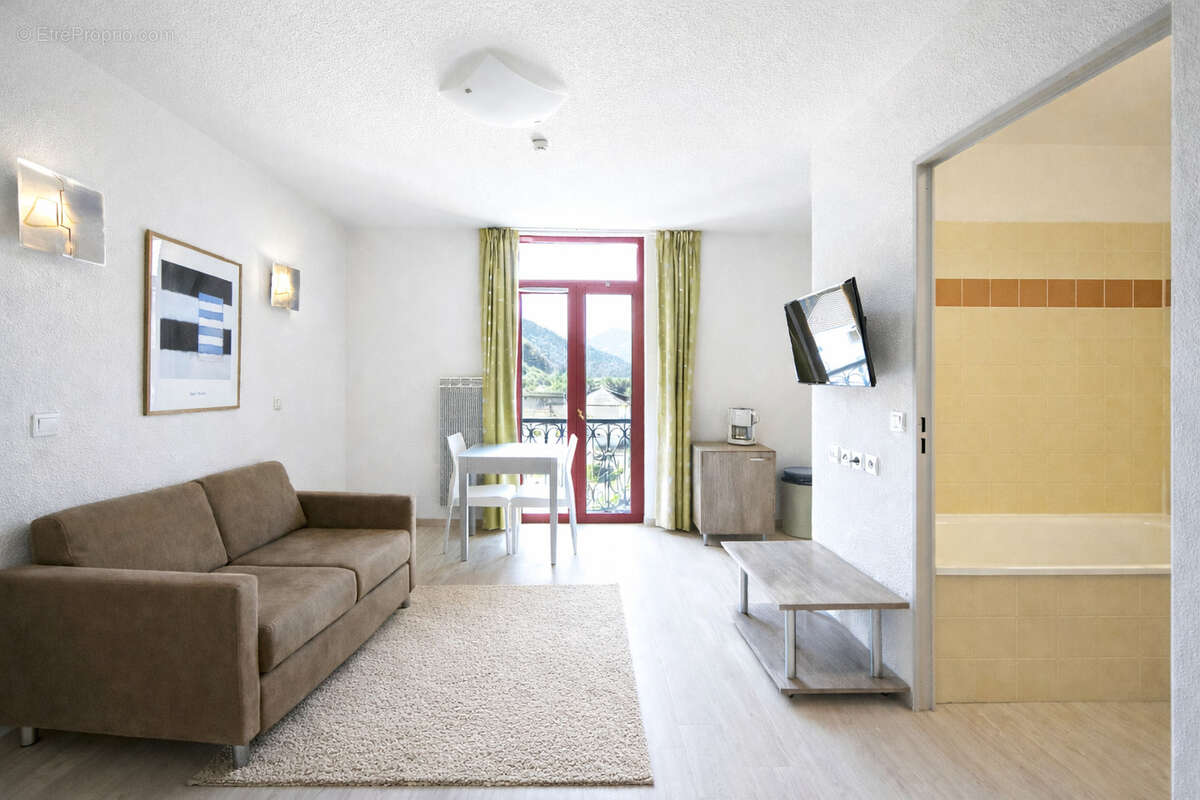 Studio meuble - allevard - photo 3
