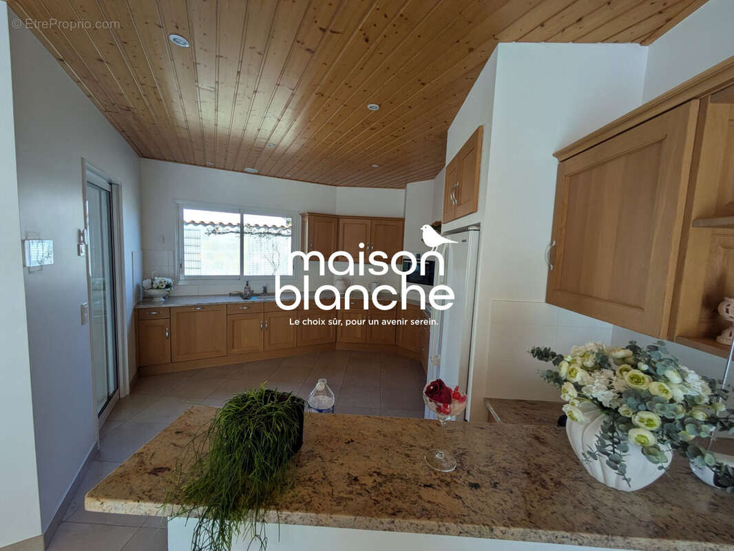 Maison à TALMONT-SAINT-HILAIRE