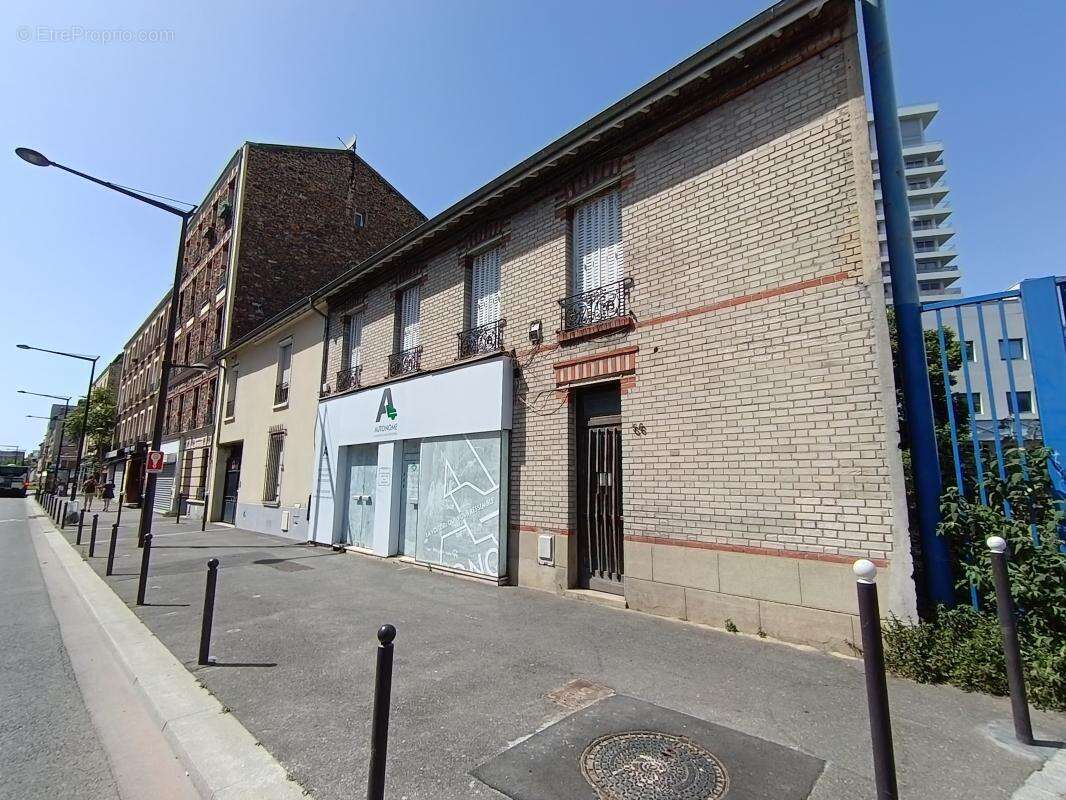 Appartement à IVRY-SUR-SEINE