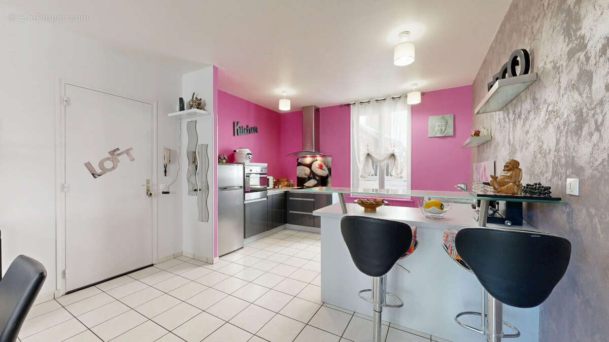 Appartement Moulins T3 - photo 5