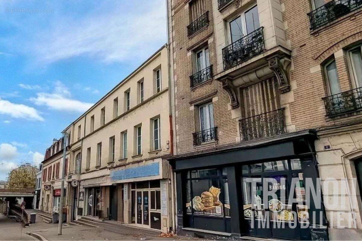 Appartement à POISSY