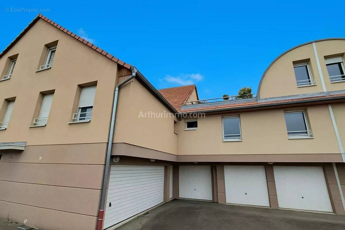 Appartement à COLMAR