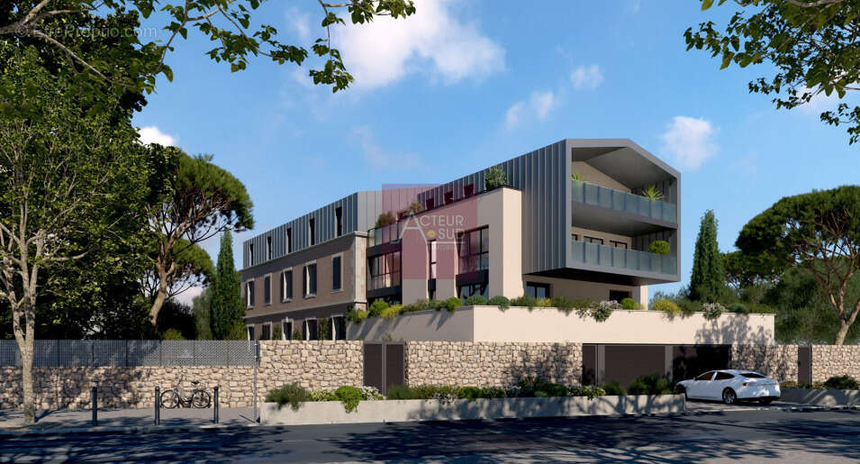 Appartement à MONTPELLIER