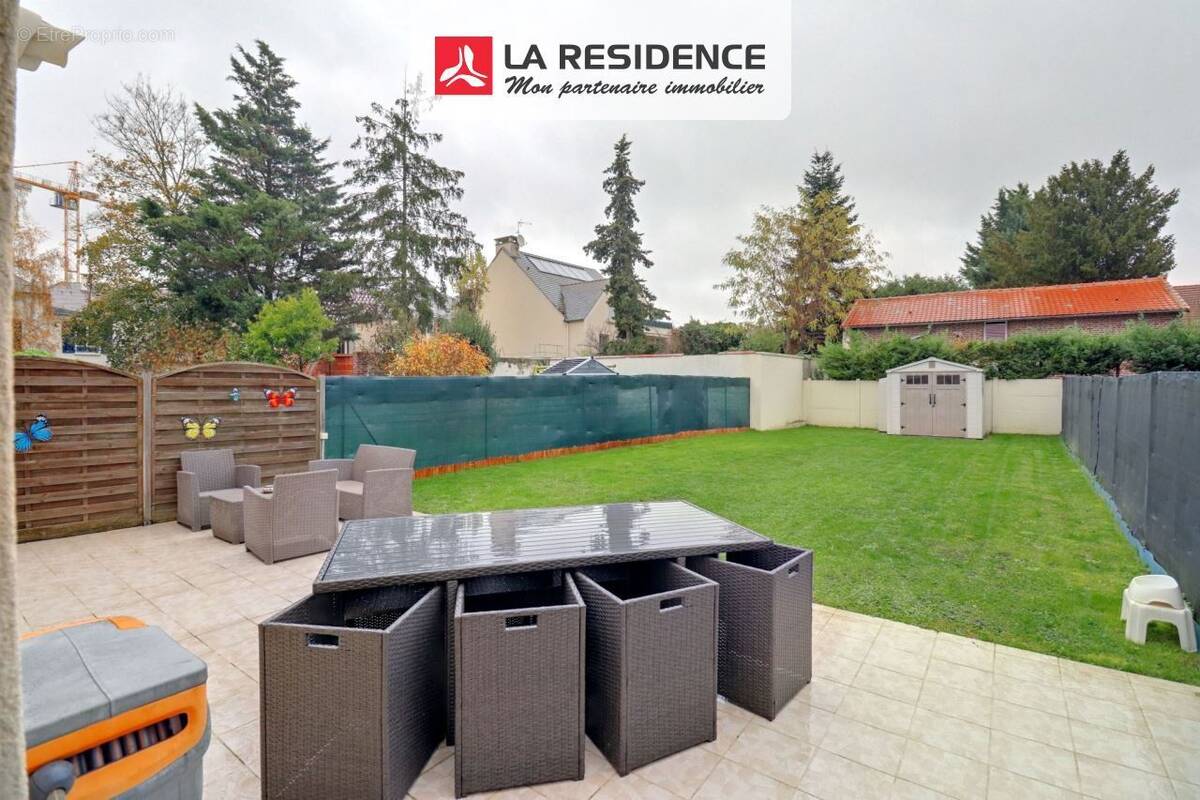 Maison à BESSANCOURT