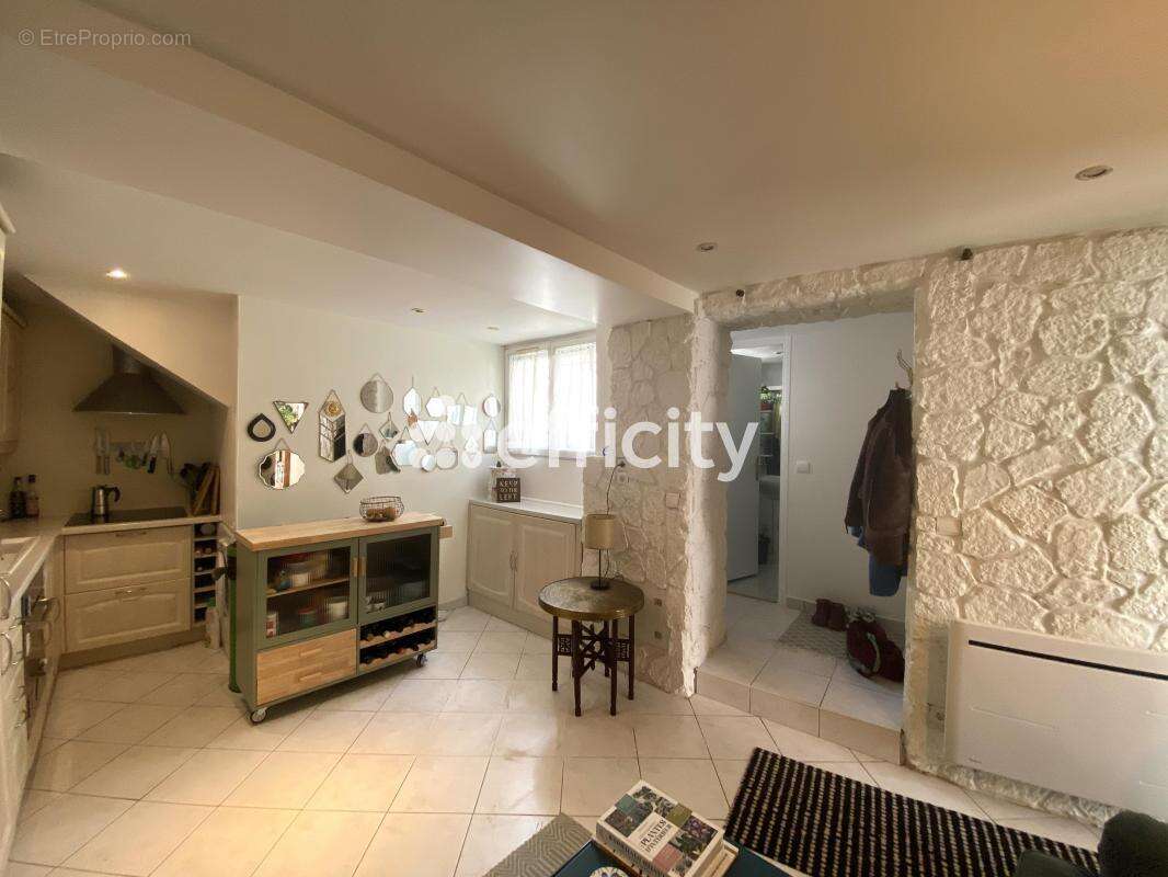 Appartement à MONTREUIL