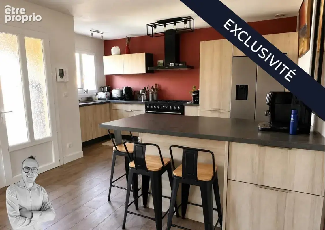 Maison de plain-pied de 130 m² avec piscine sur 728 m² de terrain - photo 14