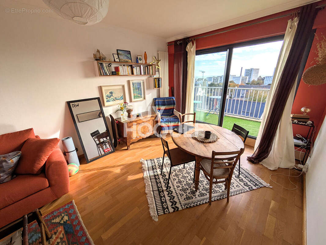 Appartement à SAINT-NAZAIRE