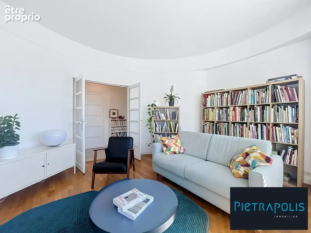 Appartement 4 pièces 105 m² à vendre à Dijon (21000) - photo 2