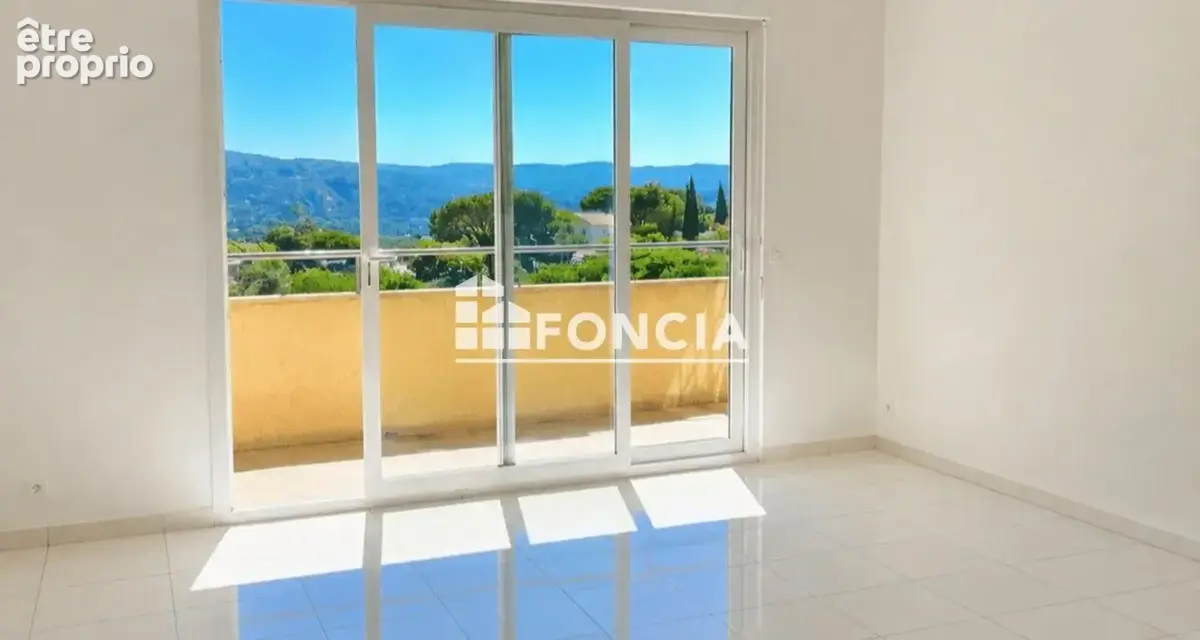 Appartement à GRASSE
