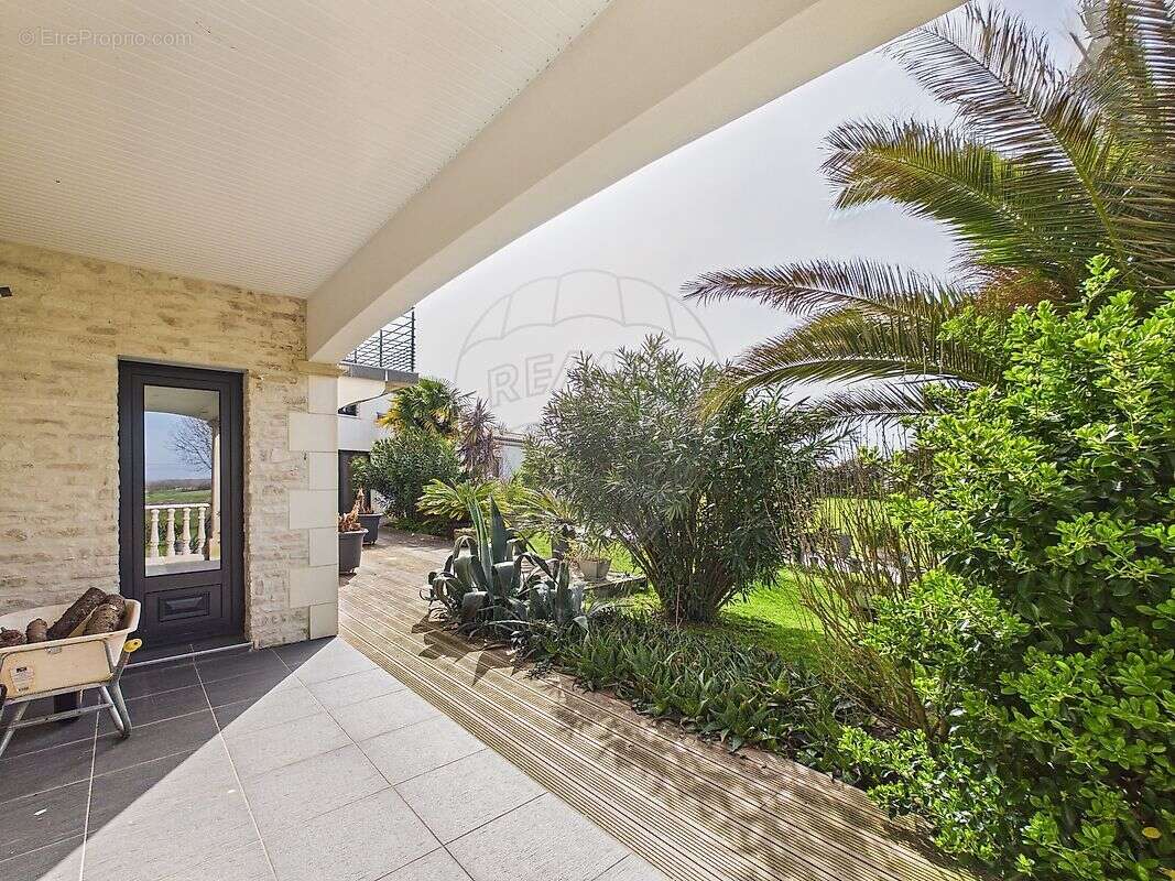 Maison à MESCHERS-SUR-GIRONDE