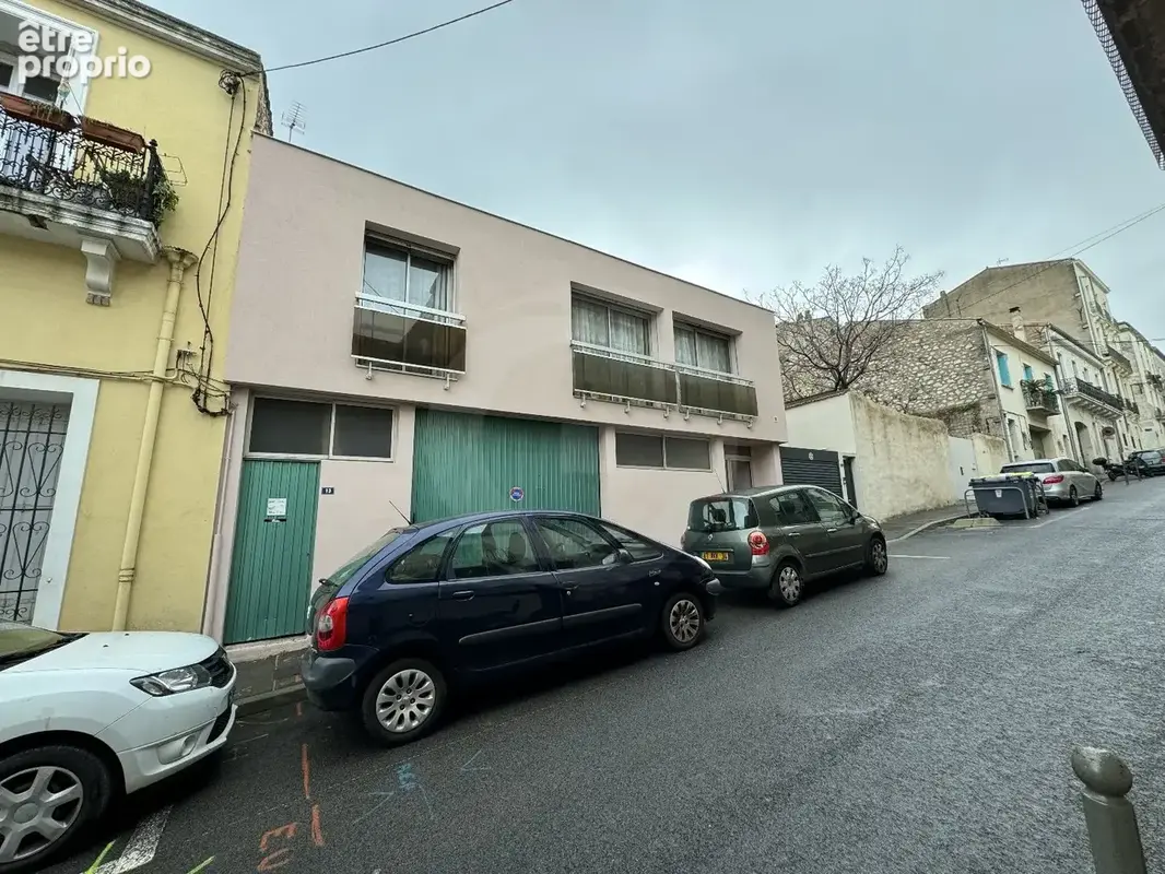 Appartement à SETE