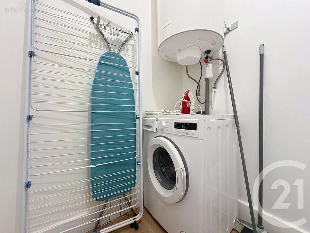 Appartement à SAINT-ANDRE-LES-VERGERS