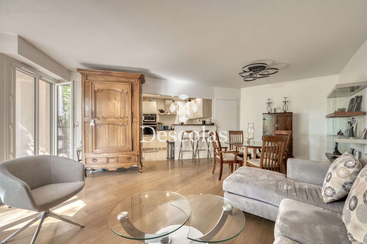 Appartement à SAINT-GERMAIN-EN-LAYE