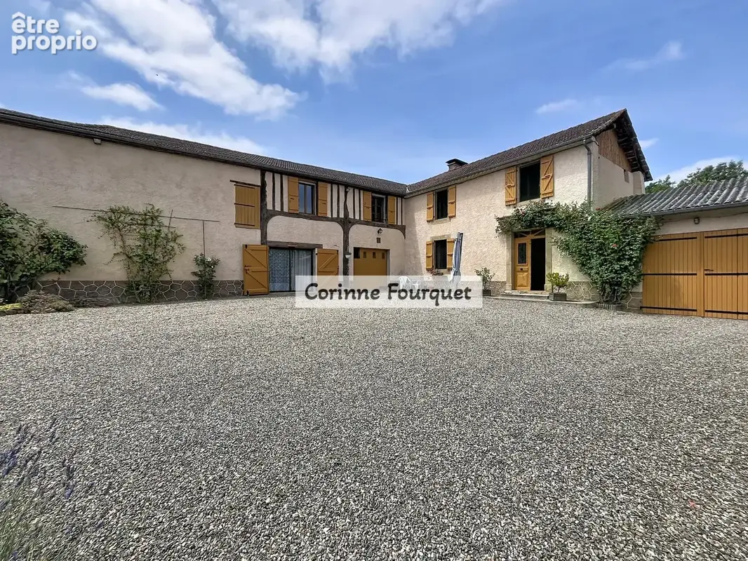 Grande Maison gasconne rénovée - DPE C/A - photo 2