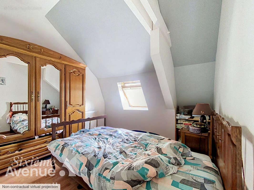 Maison semi- mitoyenne vendue louée ! Coudekerque-Branche - photo 6