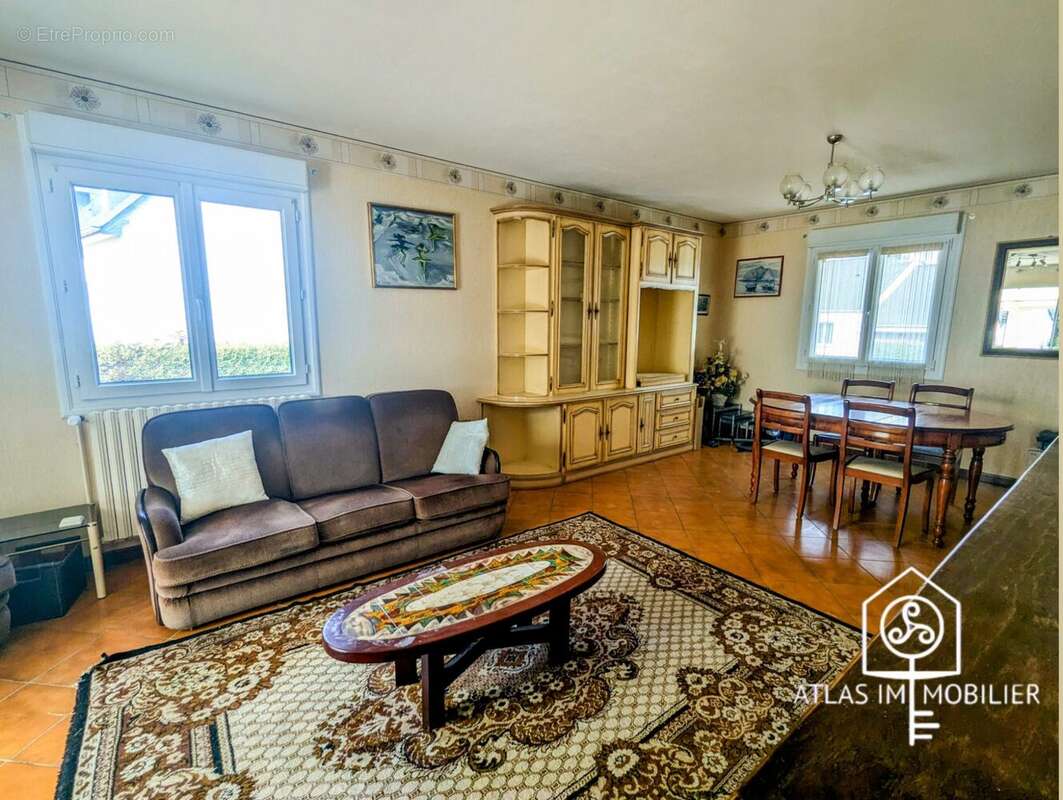 Maison à LA MEZIERE