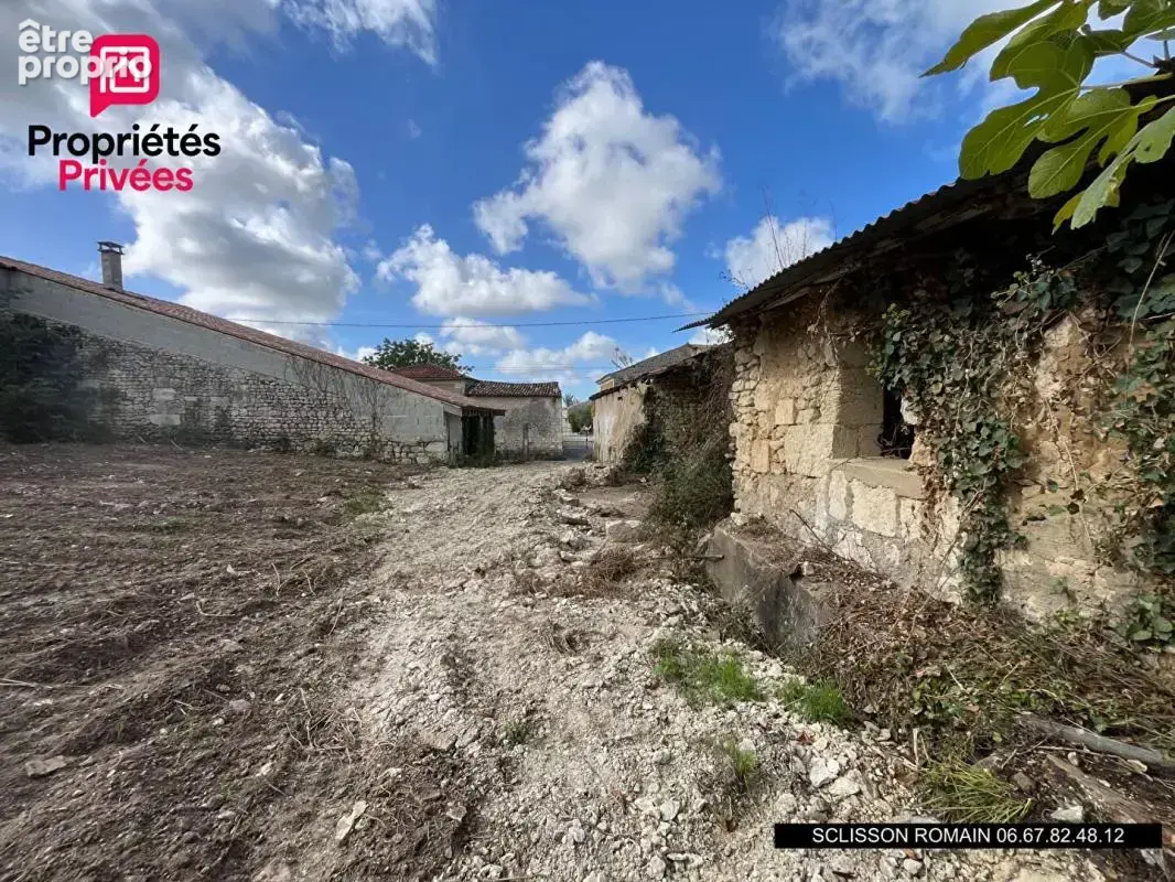 Grange Lorignac  avec terrain - PRIX 53 990 HAI - photo 9