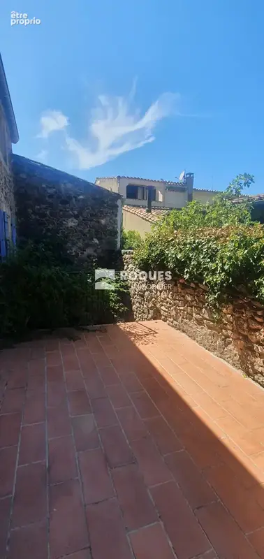 Cabrières, surperbe maison de village avec terrasses et caves - photo 11