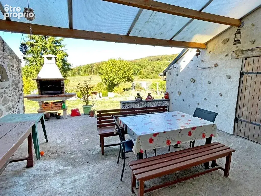 Bourgogne, Parc du Morvan, secteur MONTSAUCHE LES SETTONS, Maison 200 m² env rénovée avec dépendances et belle vue sur la campag - photo 21