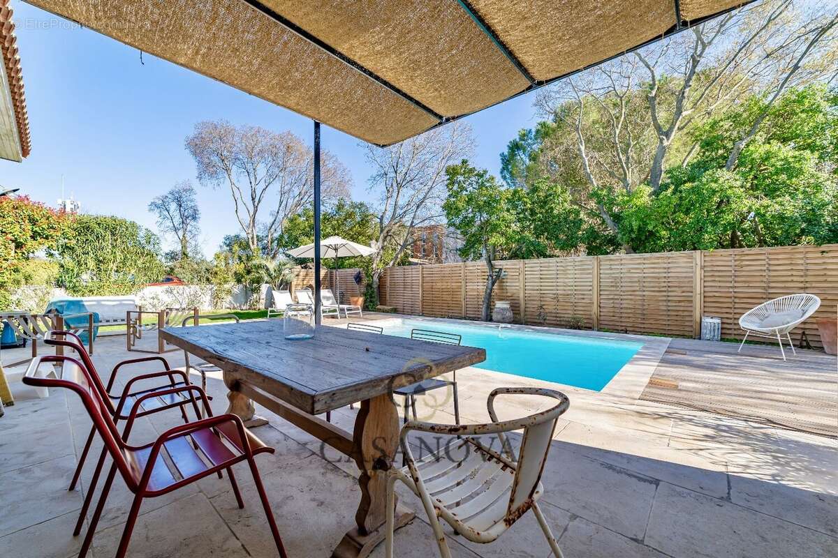 Maison à MONTPELLIER