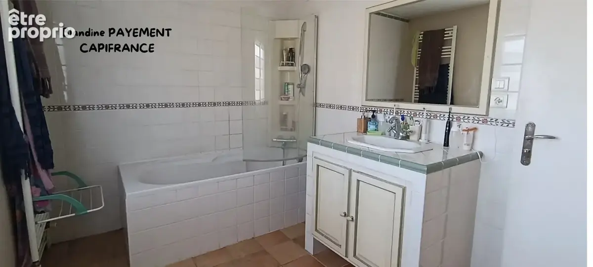 « ACHICOURT – Maison familiale 4 chambres avec garage » - photo 9