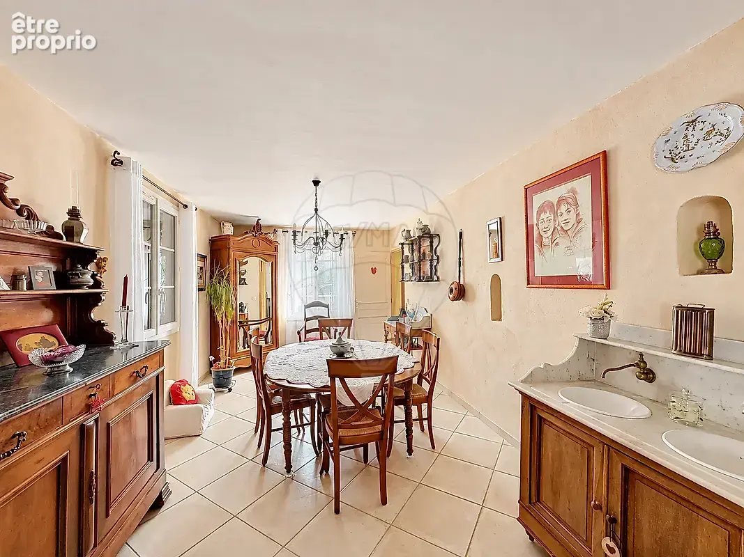 Maison 5 chambre(s) à vendre - photo 5