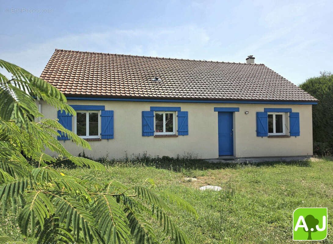 Maison à PACY-SUR-EURE