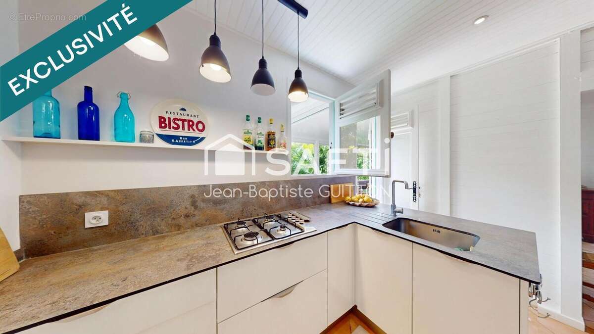 Photo 8 - Maison à RIVIERE-SALEE