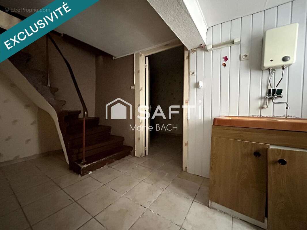 Photo 2 - Maison à SARRALBE