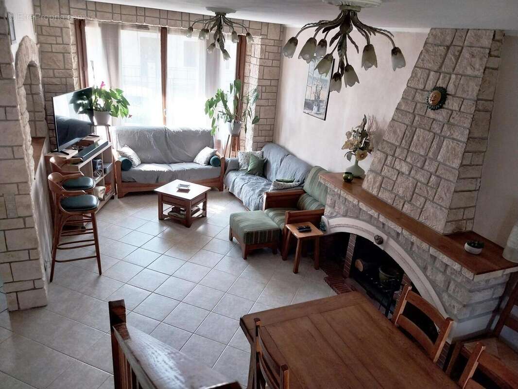 Maison à ARNOUVILLE-LES-GONESSE