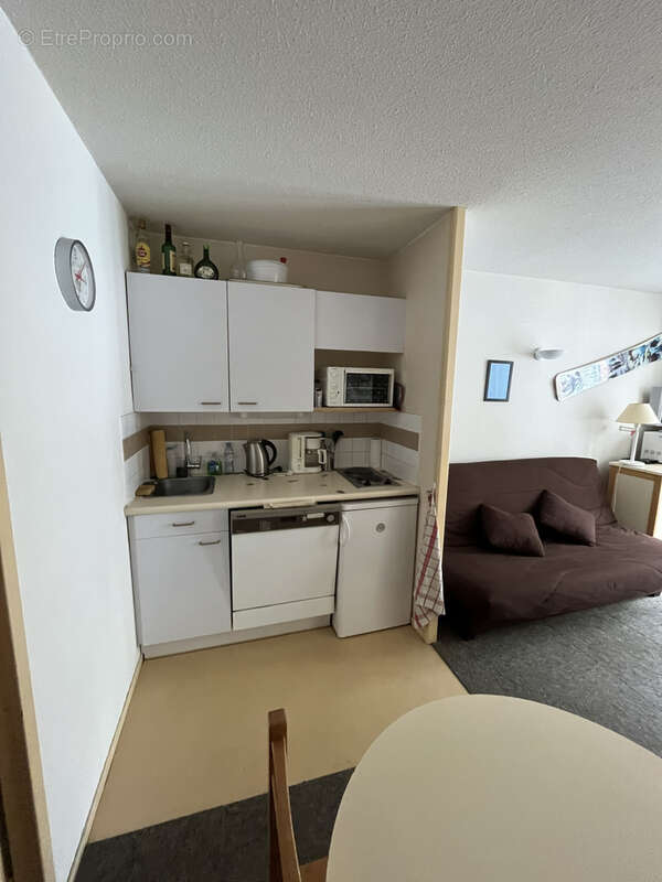 Appartement à VARS