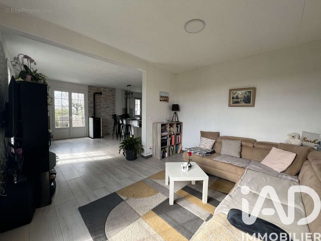 Photo 5 - Maison à SOUGE-LE-GANELON