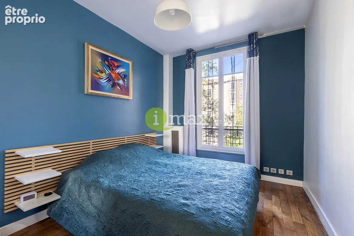 Clichy - 3 pieces - 450 000 fai - photo 3