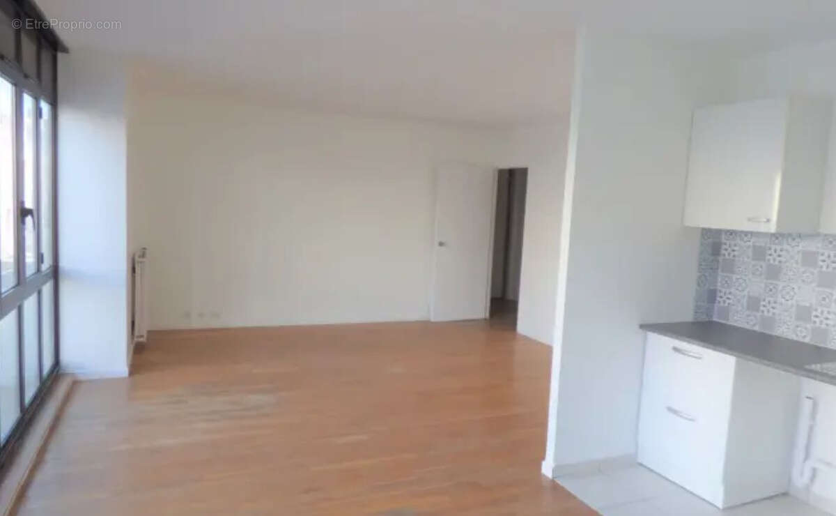 Appartement à PARIS-13E